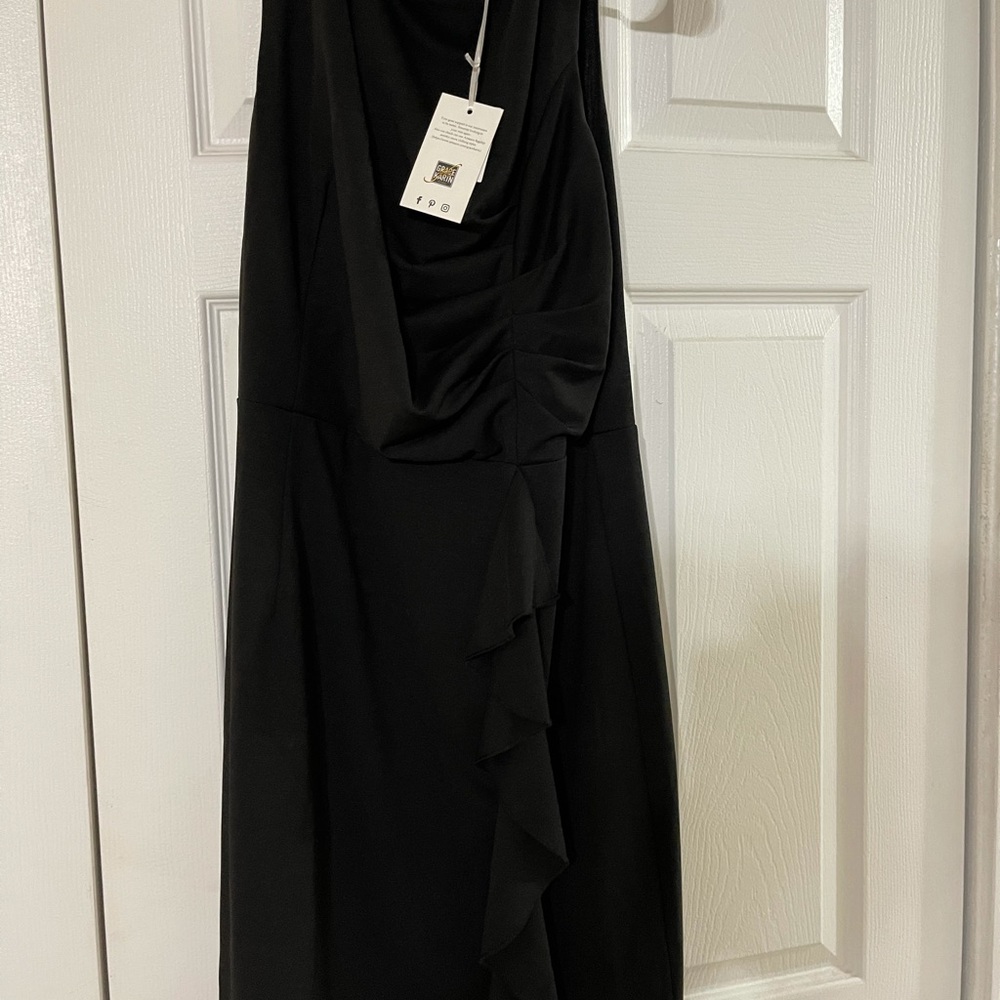 Grace Karin black dress